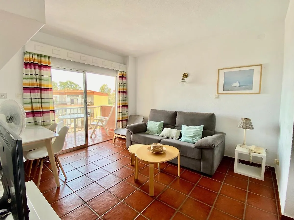 Genial apartamento en 1a Línea de Playa con Piscina Almuñécar