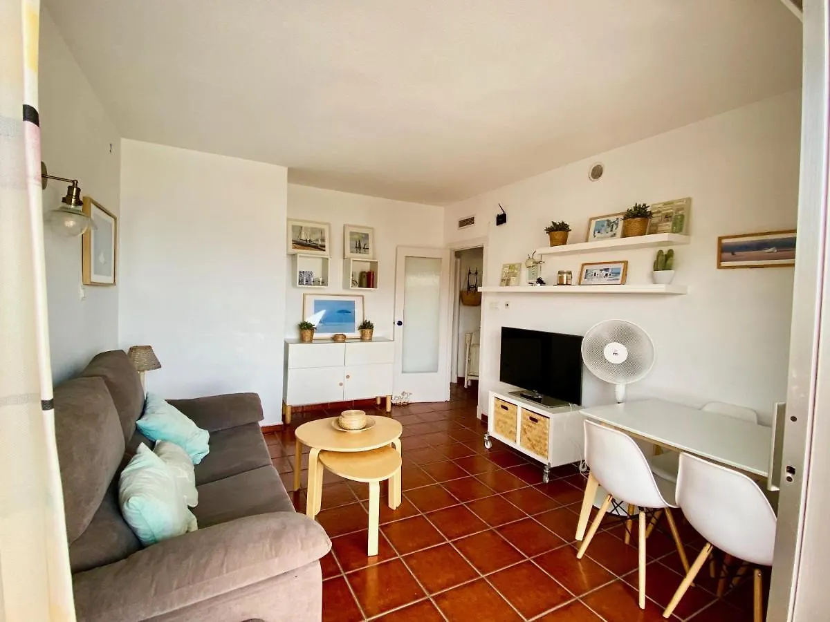 Genial apartamento en 1a Línea de Playa con Piscina Almuñécar
