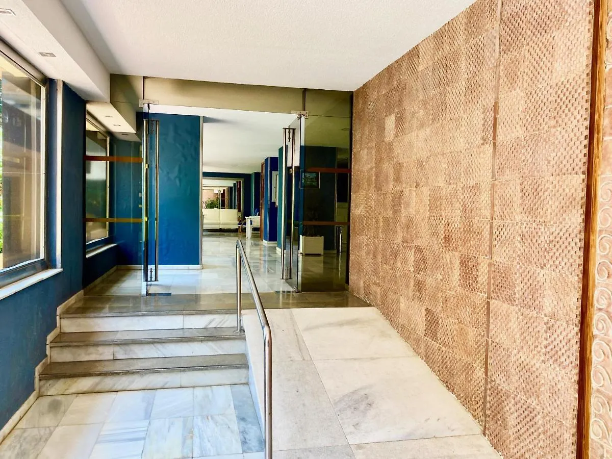Genial apartamento en 1a Línea de Playa con Piscina Almuñécar