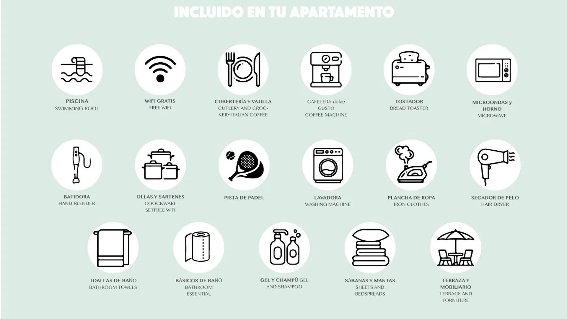 Genial apartamento en 1a Línea de Playa con Piscina Almuñécar